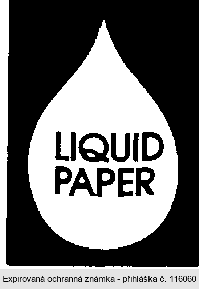 LIQUID PAPER