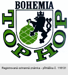 BOHEMIA TOP HOP