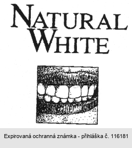 NATURAL WHITE
