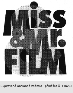 Miss & Mr. FILM