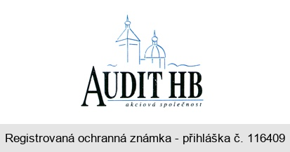 AUDIT HB akciová společnost