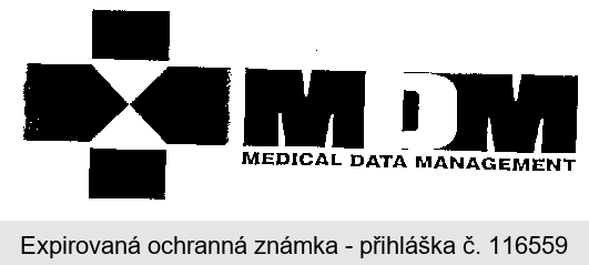 MDM MEDICAL DATA MANAGEMENT