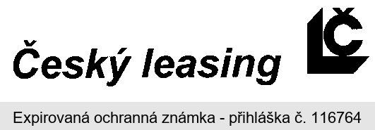 Český leasing ČL