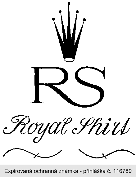 RS Royal Shirt