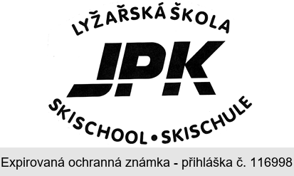 LYŽAŘSKÁ ŠKOLA JPK SKISCHOOL SKISCHULE