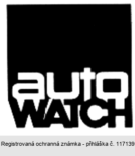 auto WATCH