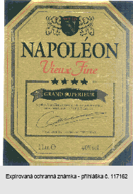 NAPOLÉON Vieux Fine