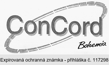 CONCORD BOHEMIA