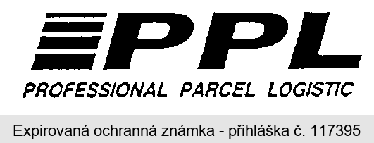PPL PROFESSIONAL PARCEL LOGISTIC