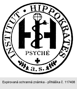 INSTITUT HIPPOKRATES a.s. Psyché