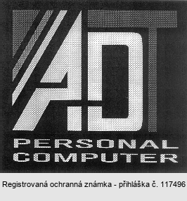 ADT PERSONAL COMPUTER