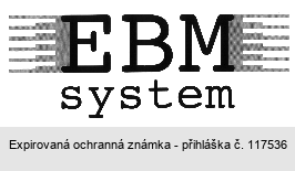 EBM SYSTEM