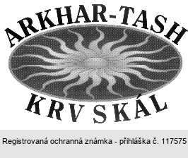 ARKHAR - TASH KRV SKÁL