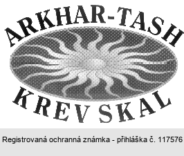 ARKHAR - TASH KREV SKAL
