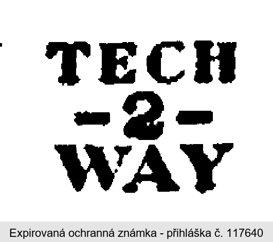 TECH-2-WAY