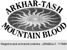 ARKHAR-TASH MOUNTAIN BLOOD