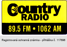 COUNTRY RADIO 89.5 FM 1062 AM