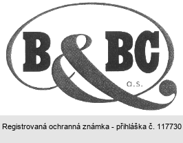 B & BC a.s.