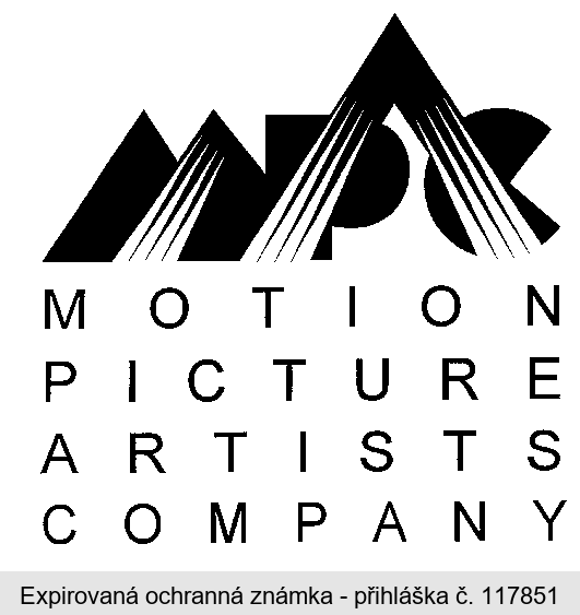 MPAC MOTION PICTURE ARTISTS COMPANY