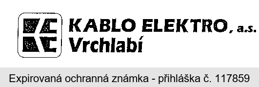 KABLO ELEKTRO, a.s. Vrchlabí
