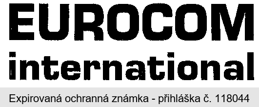 EUROCOM international