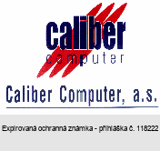 caliber computer Caliber Computer, a.s.