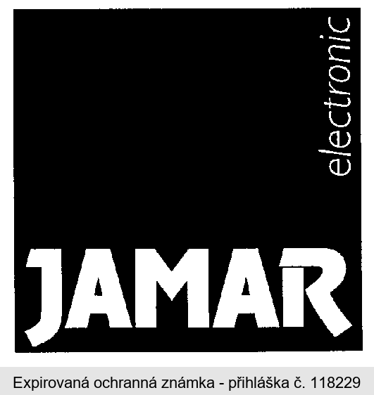 JAMAR electronic