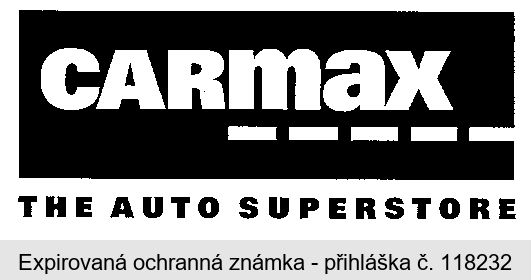 CARMAX THE AUTO SUPERSTORE