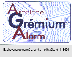 Asociace Grémium Alarm