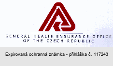 GENERAL HEALTH INSURANCE OFFICE OF THE CZECH REPUBLIC