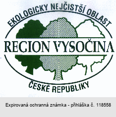 REGION VYSOČINA-EKOLOGICKY NEJČISTŠÍ OBLAST ČESKÉ REPUBLIKY