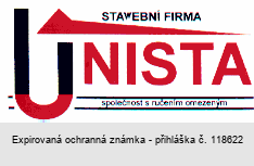 UNISTA stavební firma spol. s r.o.