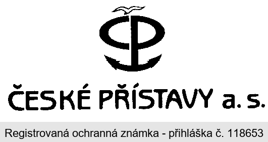 ČESKÉ PŘÍSTAVY a.s.