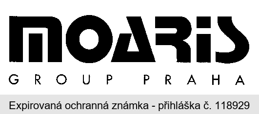 MOARIS GROUP PRAHA