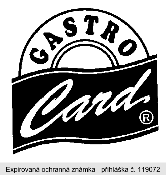 GASTRO Card