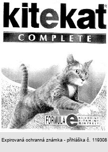 KITEKAT COMPLETE & CAT DEVICE