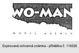 WO-MAN MODEL AGENCY