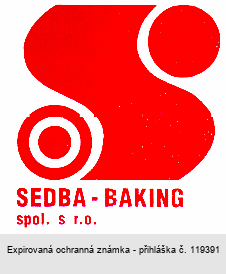 S SEDBA-BAKING spol. s r.o.