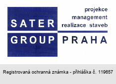 SATER GROUP PRAHA projekce management realizace staveb