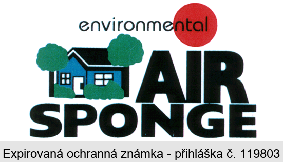 environmental AIR SPONGE