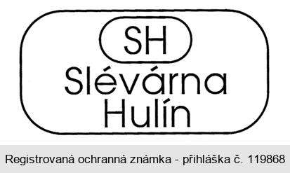 SH Slévárna Hulín