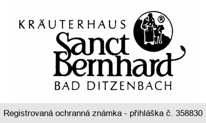 KRÄUTERHAUS Sanct Bernhard BAD DITZENBACH