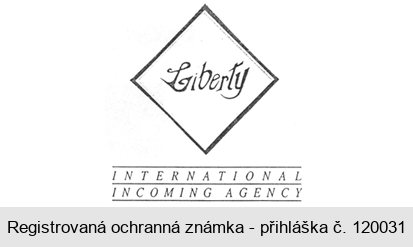 Liberty INTERNATIONAL INCOMING AGENCY