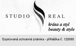 STUDIO REAL krása a styl beauty & style