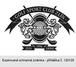 GOLF SPORT CLUB ZLÍN 1996 ZLÍN LIONS