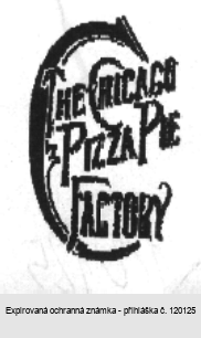 C THE CHICAGO PIZZA PIE FACTORY