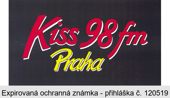 Kiss 98 fm Praha