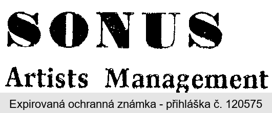 SONUS Artists Management