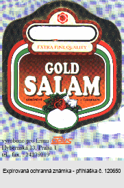 GOLD SALAM