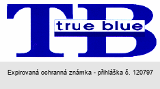TB true blue